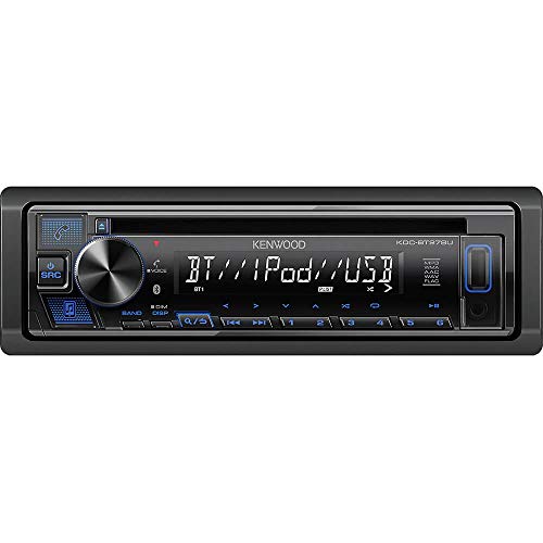 Kenwood KDC-BT278U CD/BT Audio Receiver