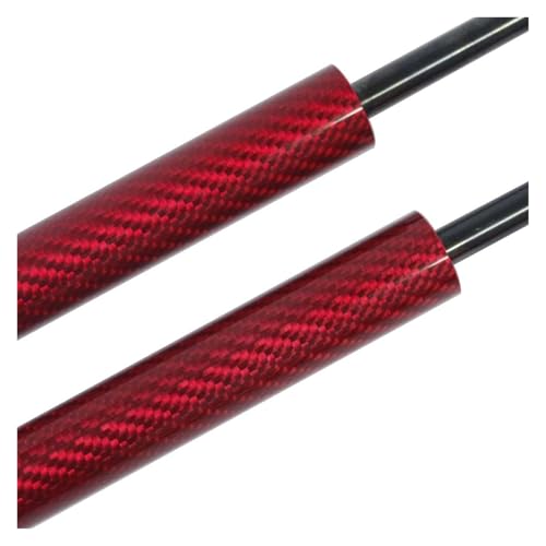 Vérin hydraulique Citroën C-Zero coffre en carbone rouge