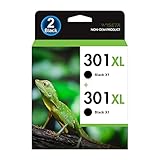 cartuchos hp 301 xl amazon Cada uno de los cartuchos negros 301 XL de WISETA ofrece a nuestros clientes una alta calidad de impresión fluida