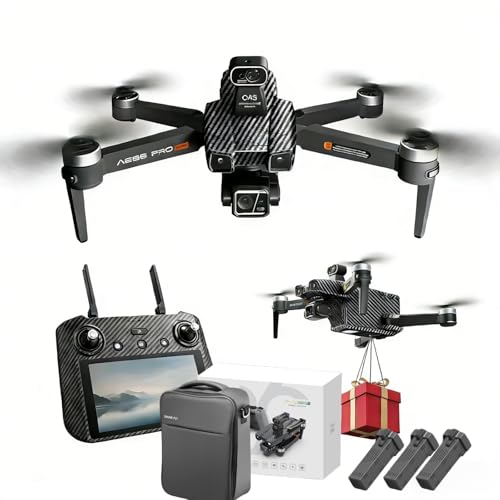 Cyaxzolp Upgraded Professional Drones with 8K Photo...