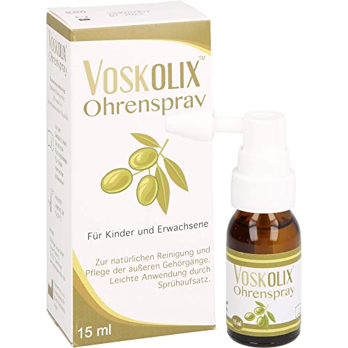 Voskolix Ohrenspray