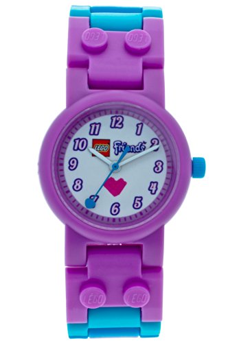 LEGO Friends 8020165 Orologio da polso componibile...
