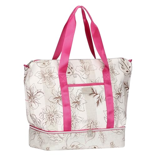 Sac week-end THUN compact et logeable en polyester pour le train - 3