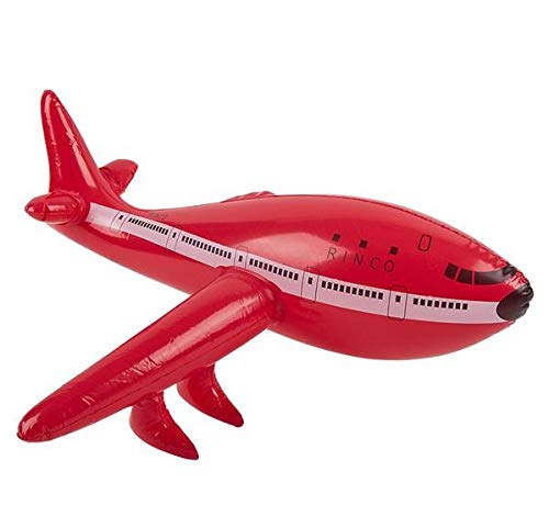 Rhode Island Novelty 24 Inch Jet Inflatables Sold as a Set of 12
