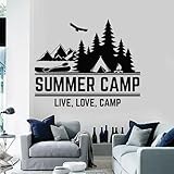 Photo Gallery gaizhewo summer camp life love camping citazione adesivo da parete in vinile camera da letto soggiorno sala giochi camera da letto murale rimovibile Photo Gallery gaizhewo summer camp life love camping citazione adesivo da parete in vinile camera da letto soggiorno sala giochi camera da letto murale rimovibile