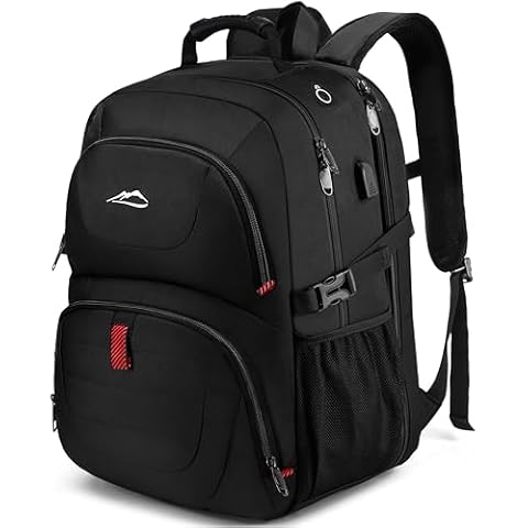 PROETRADE 50L Extra Large Laptop Backpack Cover
