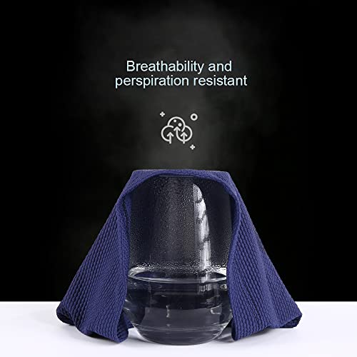 Image of WTACTFUL Cooling Skull Caps for Men Women - Lightweight Breathable 3D Mesh Running Caps for Cycling & Summer