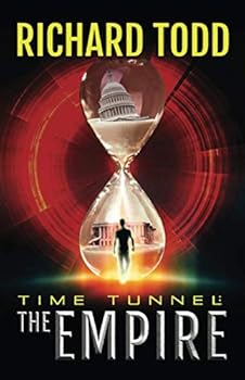 Paperback Time Tunnel: The Empire Book