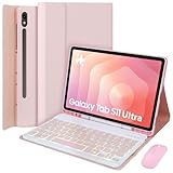 COMPATIBILITÉ : Conçu spécifiquement pour Samsung Galaxy Tab S11 Ultra 5G 14,6 pouces Modèle 2025 (SM-X930/X936B). Il ne fonctionnera PAS avec un autre modèle de tablette Galaxy. Veuillez vérifier votre numéro de modèle avant d'acheter.