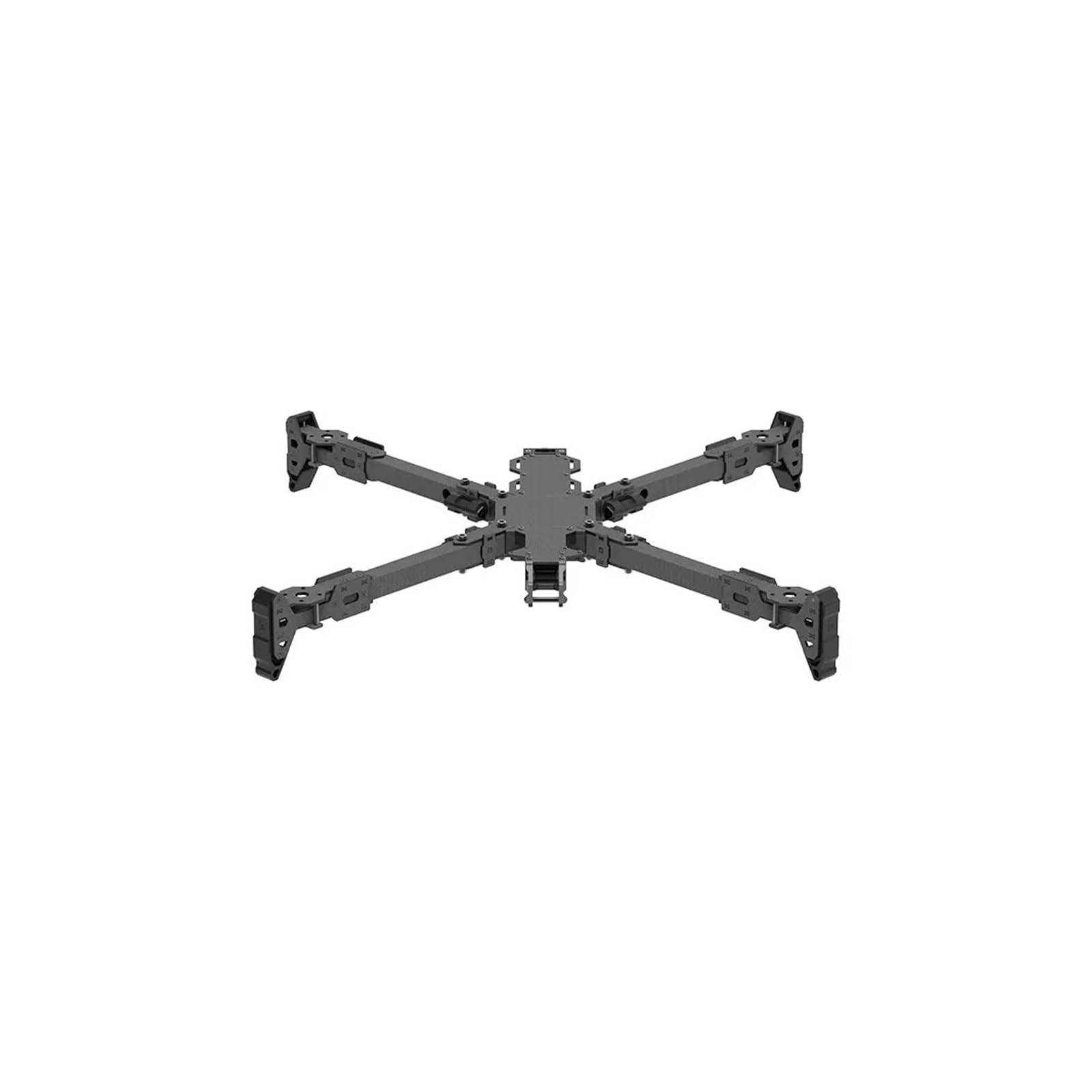 X413 13 pulgadas X415 15 pulgadas Kit de marco FPV de carbono