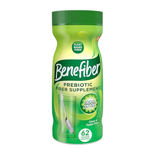 Benefiber Prebiotic Fiber Powder