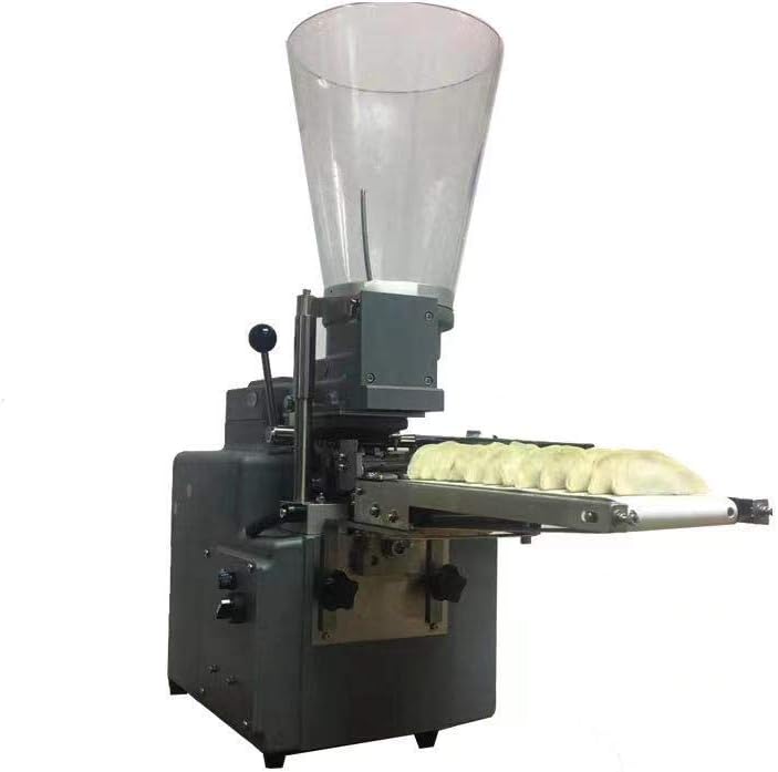 dumpling machine semi-automatic fried Dumplings machine steamed dumpling machine japanese dumpling maker 1500pcs/h (110V/60HZ)