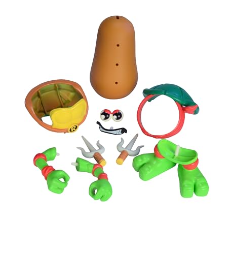 La Mejor review de Tortuga ninja rafael los mejores 5. 14 Imagen adicional