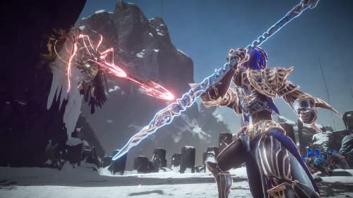 Babylon' Fall PS5 - vue 8