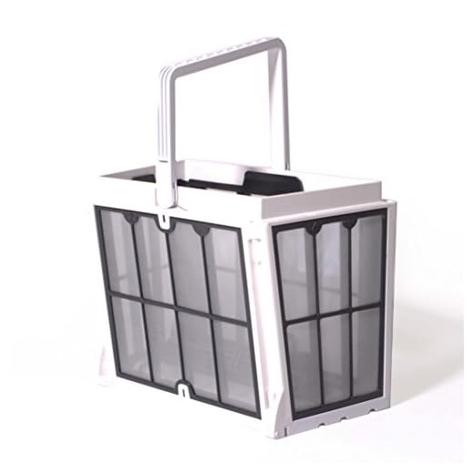 Dolphin Cesta De Filtración De Resorte Para Robots S Y E 9991457-Assy