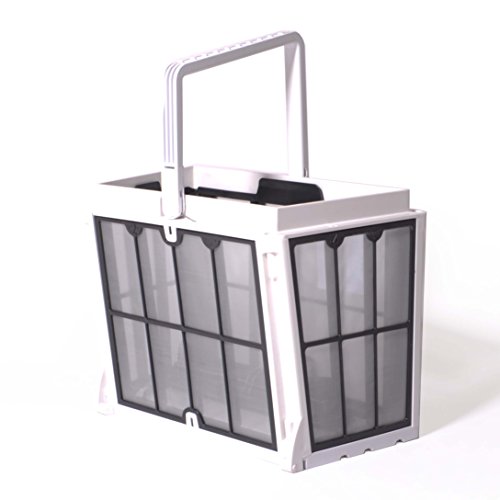 Dolphin Cesta De Filtración De Resorte Para Robots S Y E 9991457-Assy