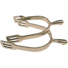 Coronet Spurs with Rowel