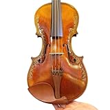Que vous soyez débutant ou musicien professionnel, ce violon vous aidera à mieux apprendre, apprécier et jouer de la musique, se démarquant parmi de nombreux instruments.