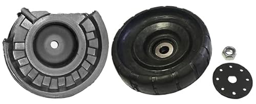 3RG INDUSTRIAL - Soporte Amortiguador Delantero Izquierdo & Derecho- OEM 4408054 8200010494 - Piezas para Coche Recambios Motor y Otras Partes de Vehículo.