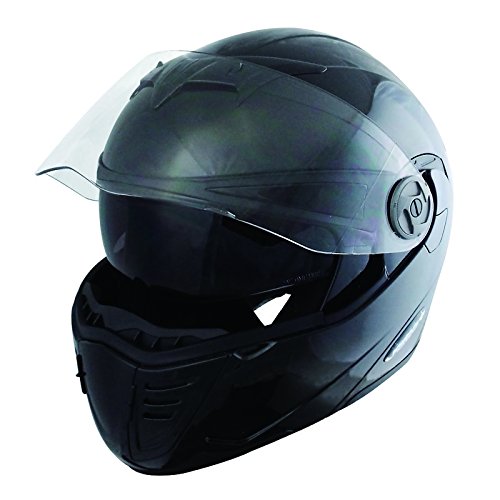 Amazon | TNK工業 ファントム TOP PT-2 システムヘルメット ブラック L