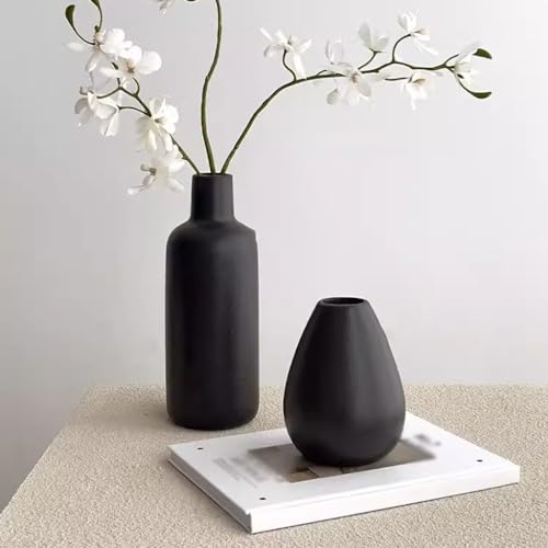Vase pour salon et décoration de table chaleureuse - 6