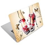 High Heel 11.6 12.1 13 13.3 14 15 15.4 15.6 inches Netbook Laptop Skin Sticker Reusable Protector for 11.6 -15.6 Inch Apple Acer Leonovo Sony Asus Toshiba Hp Samsung Dell FY-NEK-006