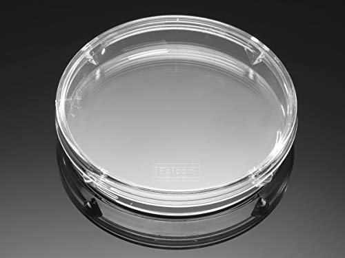 Corning 351006, Falcon Bacteriological Petri Dishes 50 x 9 mm, w/Tight-Fit Lid, 500 per Case