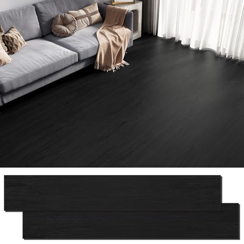 INMOZATA Black LVP