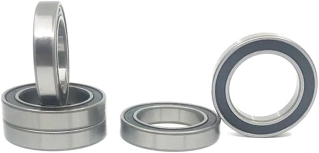 Bearings, 10PCS 6905-2RS Bearing ABEC-3 25x42x9 mm Thin Section 6905 2RS Ball Bearings 6905RS 61905 RS,High Load Carrying Capacity