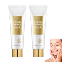 Skip The Line Instant Wrinkle Eraser, Conspicuoust Instant Wrinkle Eraser, Skin Firming Cream, Instant Wrinkle Remover Serum,Anti-Aging Skin Care Cream For Face/Body 2