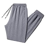 Alloaone Casual Pants Men Fitness Sportswear Tracksuit Bottoms Skinny Sweatpants Trousers Jogger Track Pants Mens Joggers