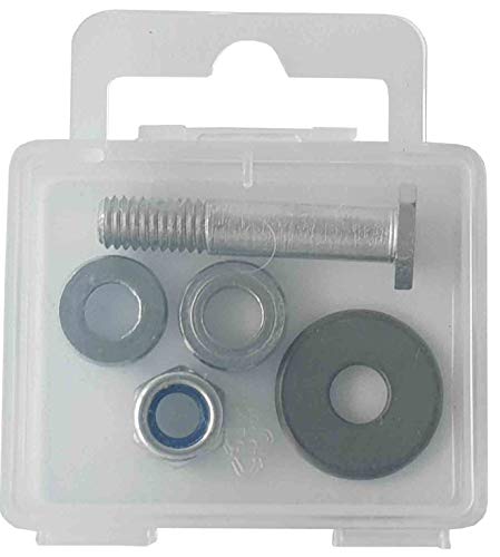 Fliesenschneider Ersatzrad 18 x 6.0 x 1.5 für MagicCut mit Achse & aus Wolfram- Carbid Cover