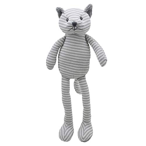 Wilberry Gatto Lavorata a maglia Peluche