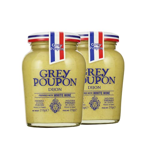 Grau Poupon Dijon-Senf - Packung Cover