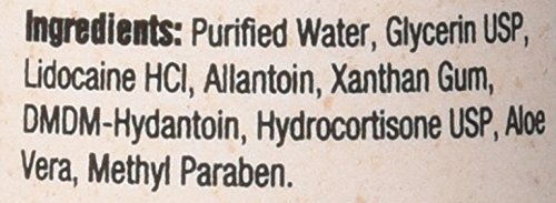 Synergy Lab Itch Relief 237ml / 8oz Skin Rash Pain Bites Poison Ivy Treatment