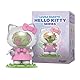 Mighty Jaxx Azuma Makoto x Sanrio: Hello Kitty | Überraschungsbox-Sammelfigur | EIN zufälliges Zeichen
