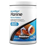 Seachem Nutridiet Marine Flakes with Probiotics 100g/3.5 oz (1094)