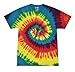 Colortone Tie Dye LG Reactive Rainbow