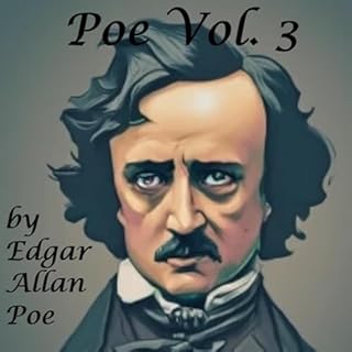 Poe, Vol. 3 cover art