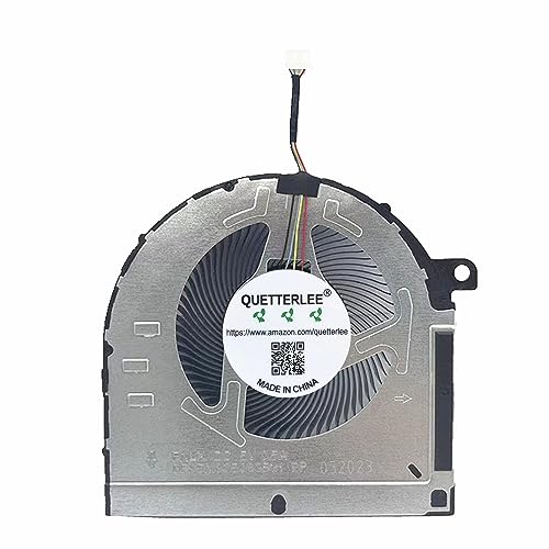 Ventilateur CPU GPU Lenovo Ideapad Gaming 3 à double dissipation - 3