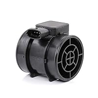 HELLA 8ET 009 142-031 Luftmassenmesser - 4-polig - Rohrstutzen