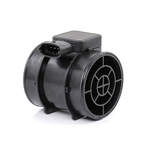 HELLA 8ET 009 142-031 Medidor de la masa de aire - 4polos - Tubuladura