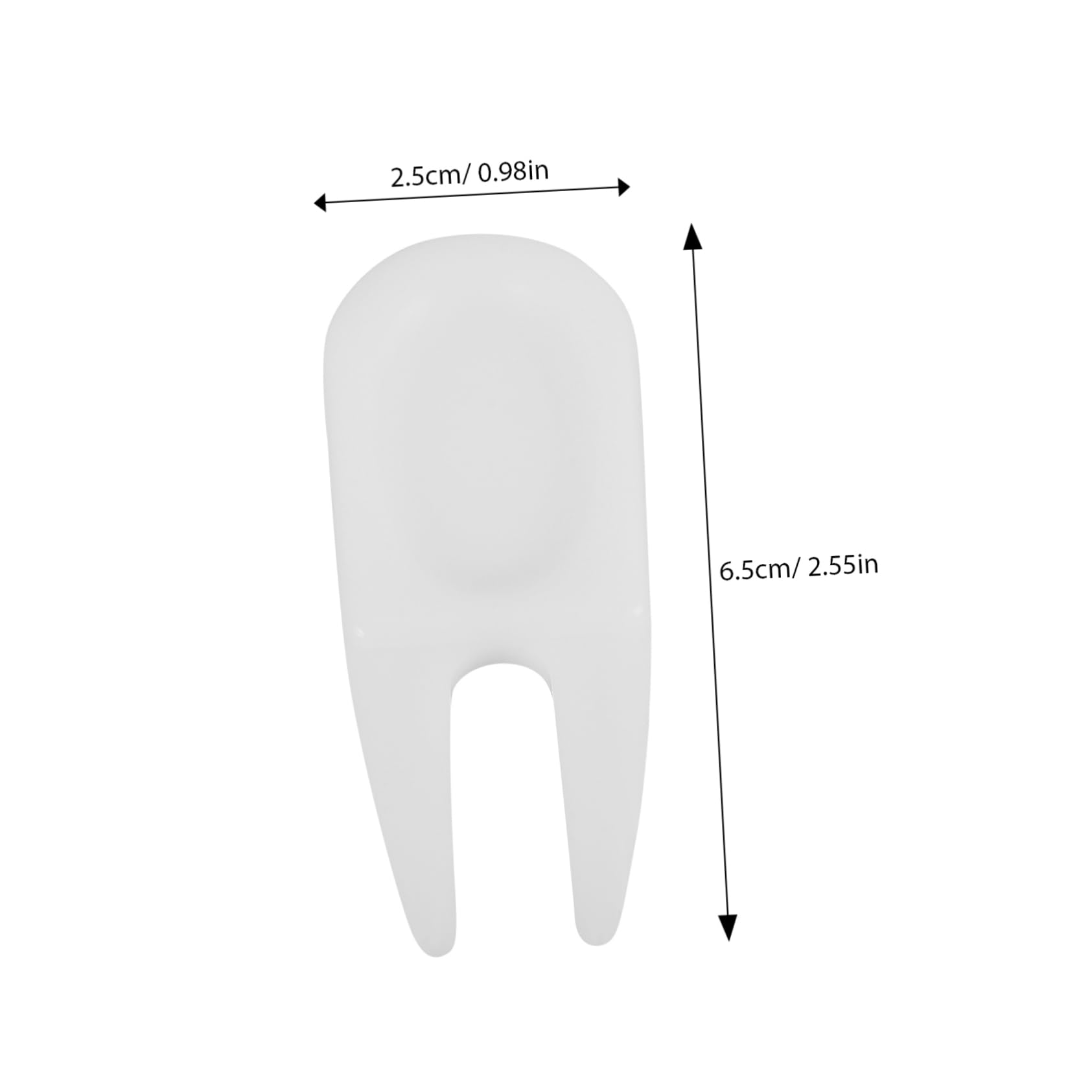 SUPVOX 10-Pack Yoga Ball Air Plug Set Inflatable Balls Replacement Stopper Plastic Exercise Ball Accessories Yoga Balls Air Stopper p