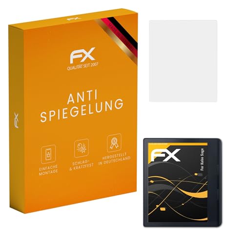 AtFoliX Screen Protector Compatible With Kobo Forma Screen - View #6