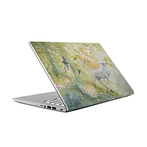 Sticker vinyle ASUS Vivobook 14 X409FA protection amovible skin Stephanie Law Allegro 2