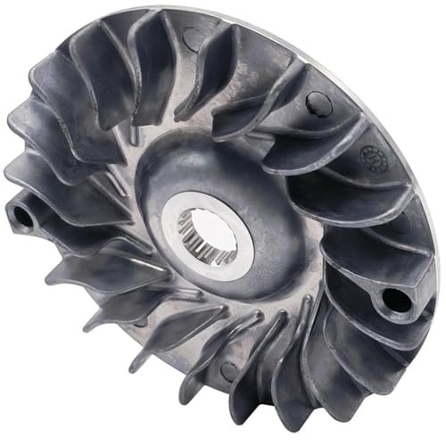Ventilateur poulie variateur YP250 H300 résout patinage transmission
