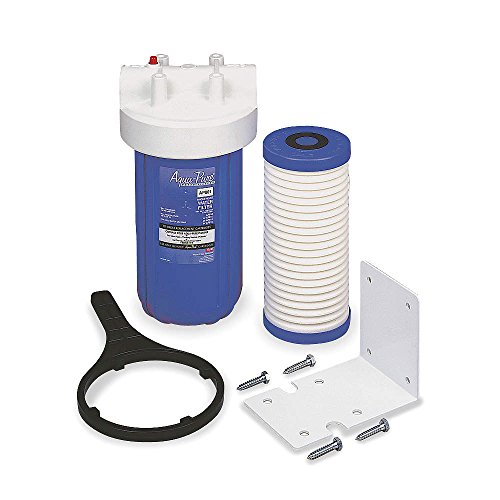 3M Aqua-Pure Whole House Water Filtration System – Model AP801-C