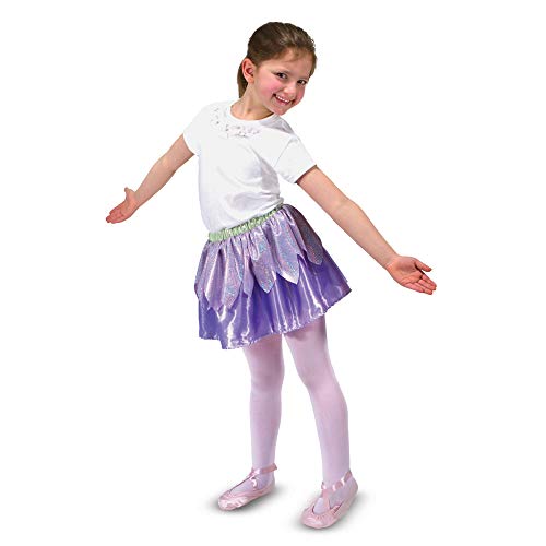 Melissa & Doug Role Play Collection - Goodie Tutus! Dress-Up Skirts Set (4 Costume Skirts) #TOP6