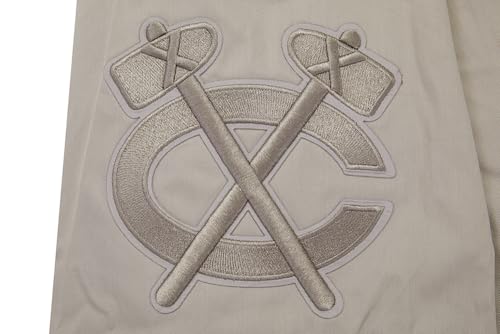 Image of Pro Standard Mens NHL Neutral Twill Jacket