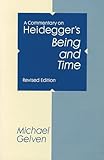 a commentary on heidegger's being and time